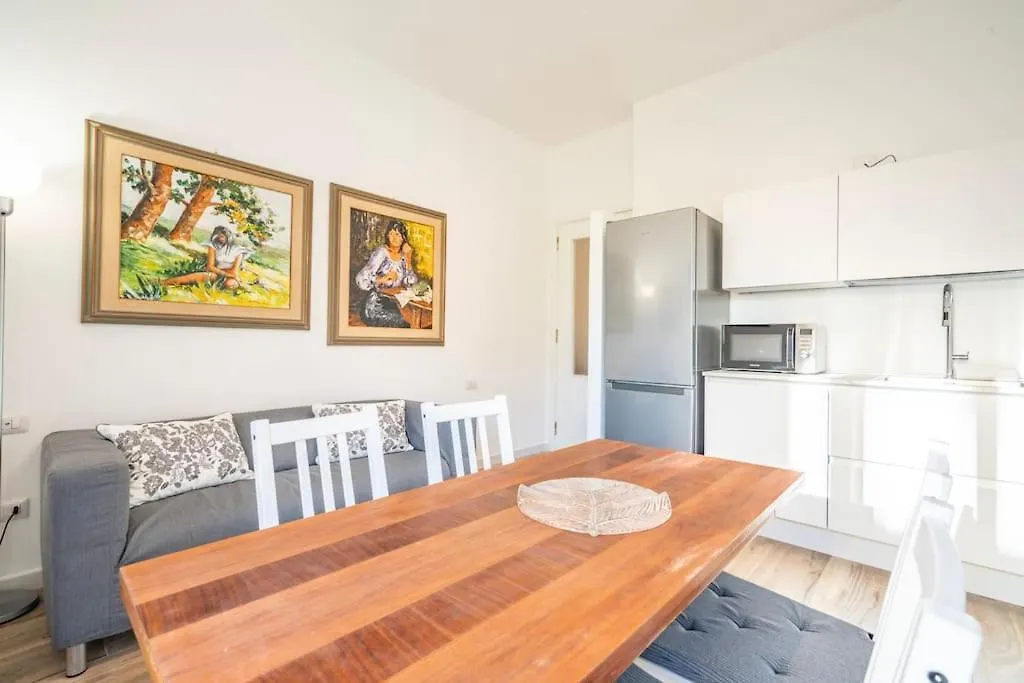 Flamingo Poetto Mare A Due Passi Apartment Cagliari Italy