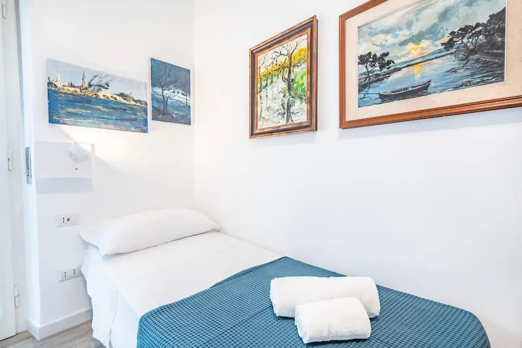 Flamingo Poetto Mare A Due Passi Apartment Cagliari Italy