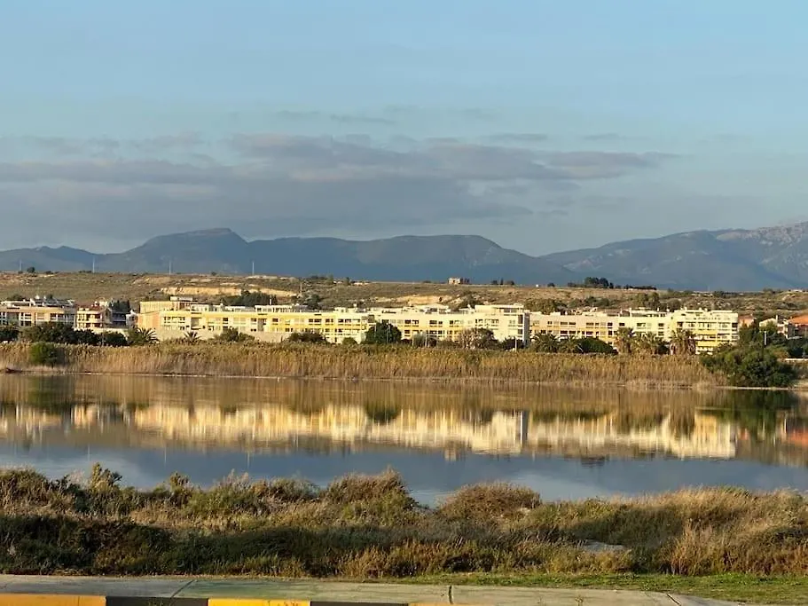 Flamingo Poetto Mare A Due Passi Apartment Cagliari