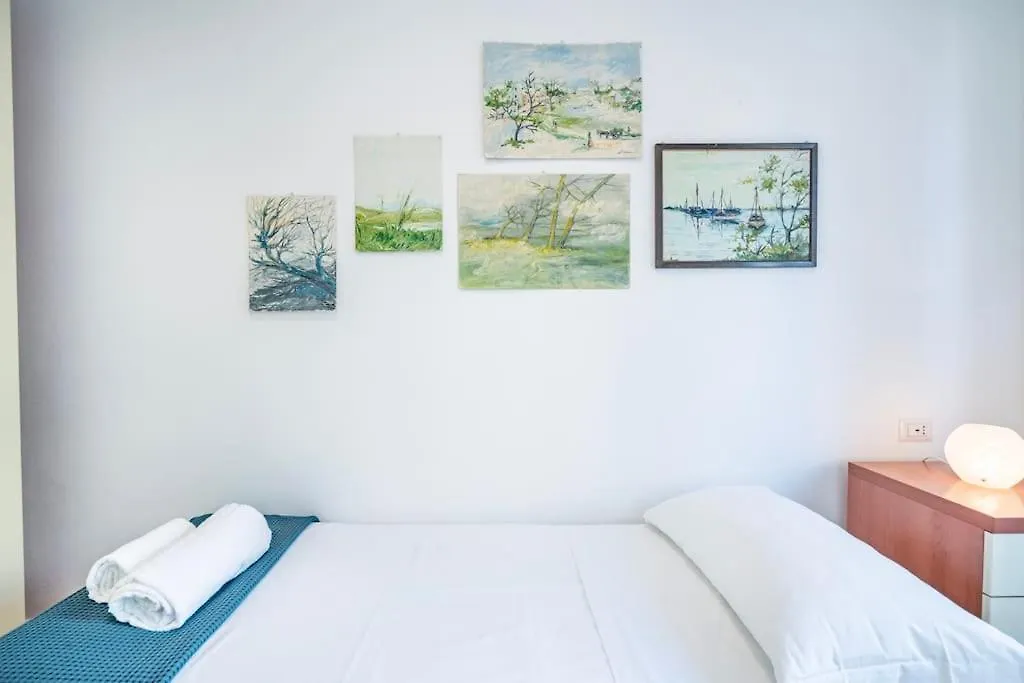 Flamingo Poetto Mare A Due Passi Apartment Cagliari