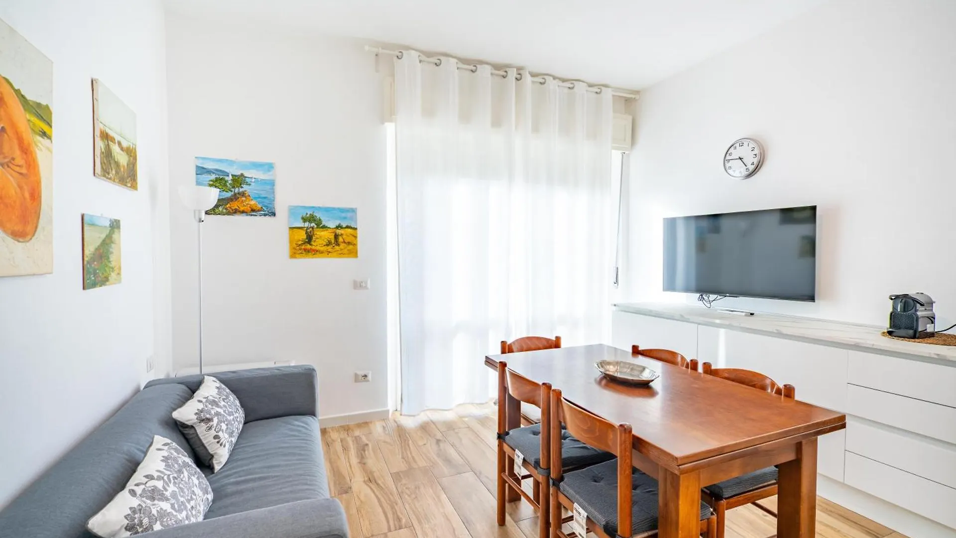 Flamingo Poetto Mare A Due Passi Apartment Cagliari Italy