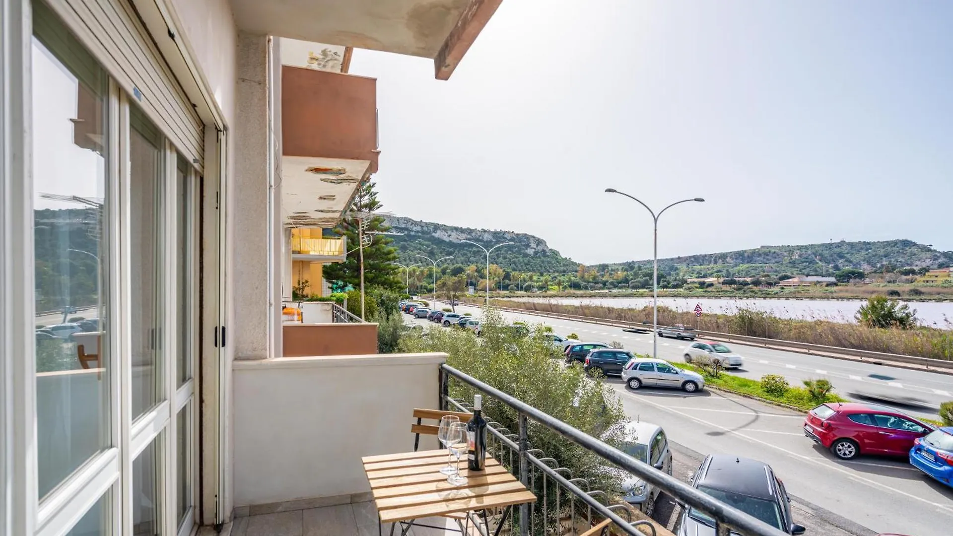 Flamingo Poetto Mare A Due Passi Apartment Cagliari