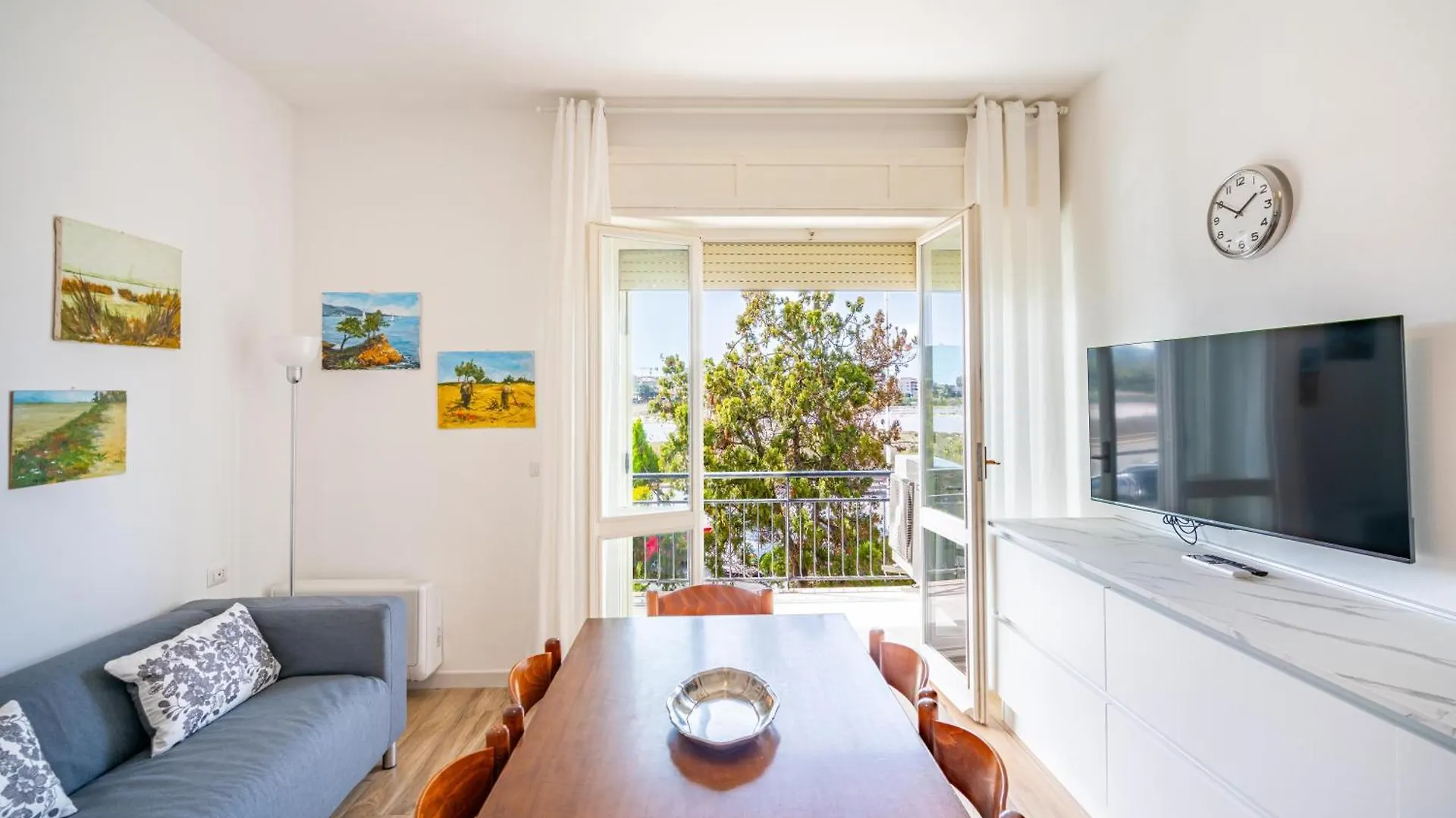 Flamingo Poetto Mare A Due Passi Apartment Cagliari Italy