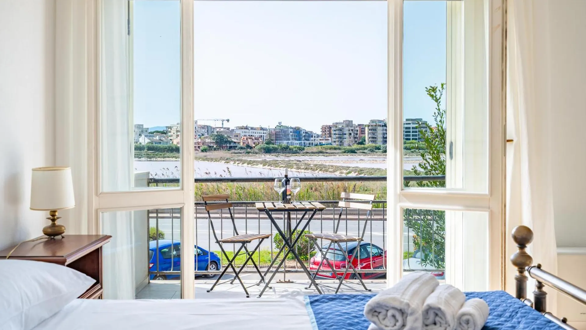 Flamingo Poetto Mare A Due Passi Apartment Cagliari