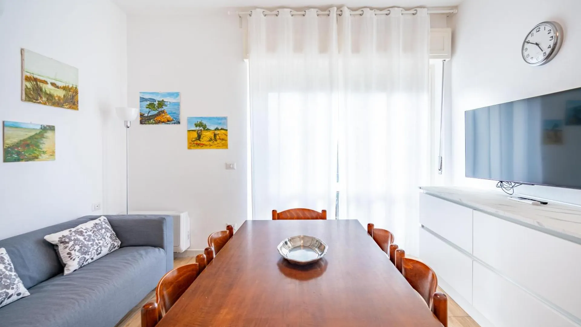 Flamingo Poetto Mare A Due Passi Apartment Cagliari Italy